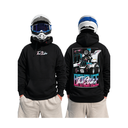BANSHEE Two Stroke Hoodie – Premium Hoodie