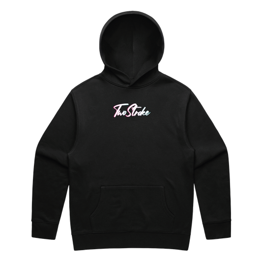 BANSHEE Two Stroke Hoodie – Premium Hoodie