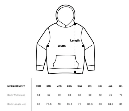 BANSHEE Two Stroke Hoodie – Premium Hoodie