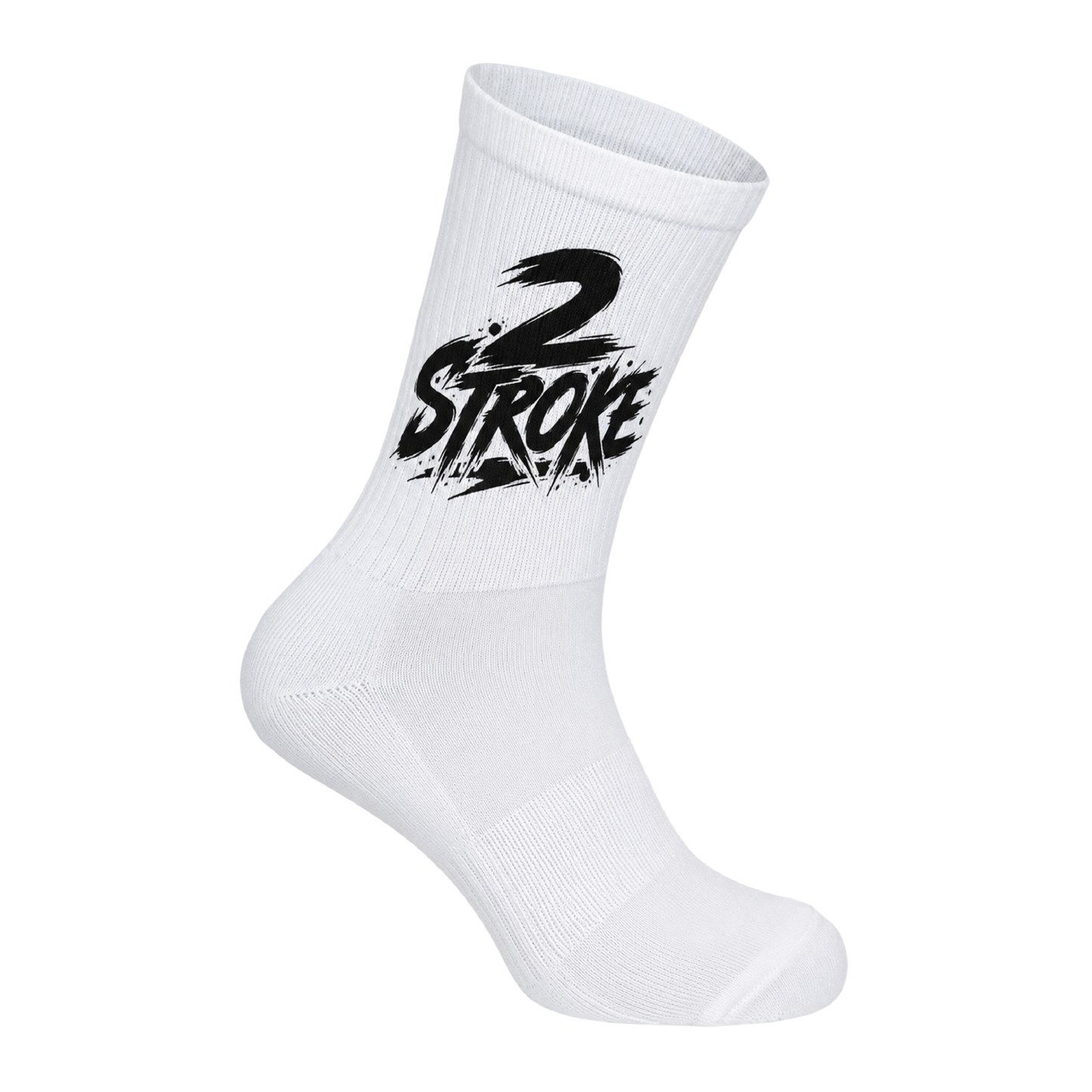 2 stroke sportsocken