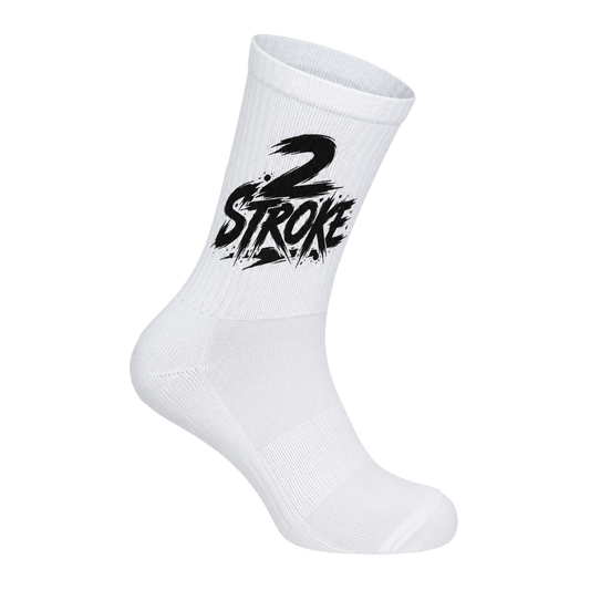 2 STROKE Sportsocken