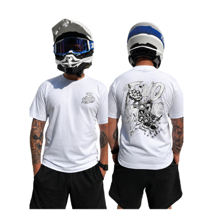 TWO STROKE T-Shirt – Premium Shirt