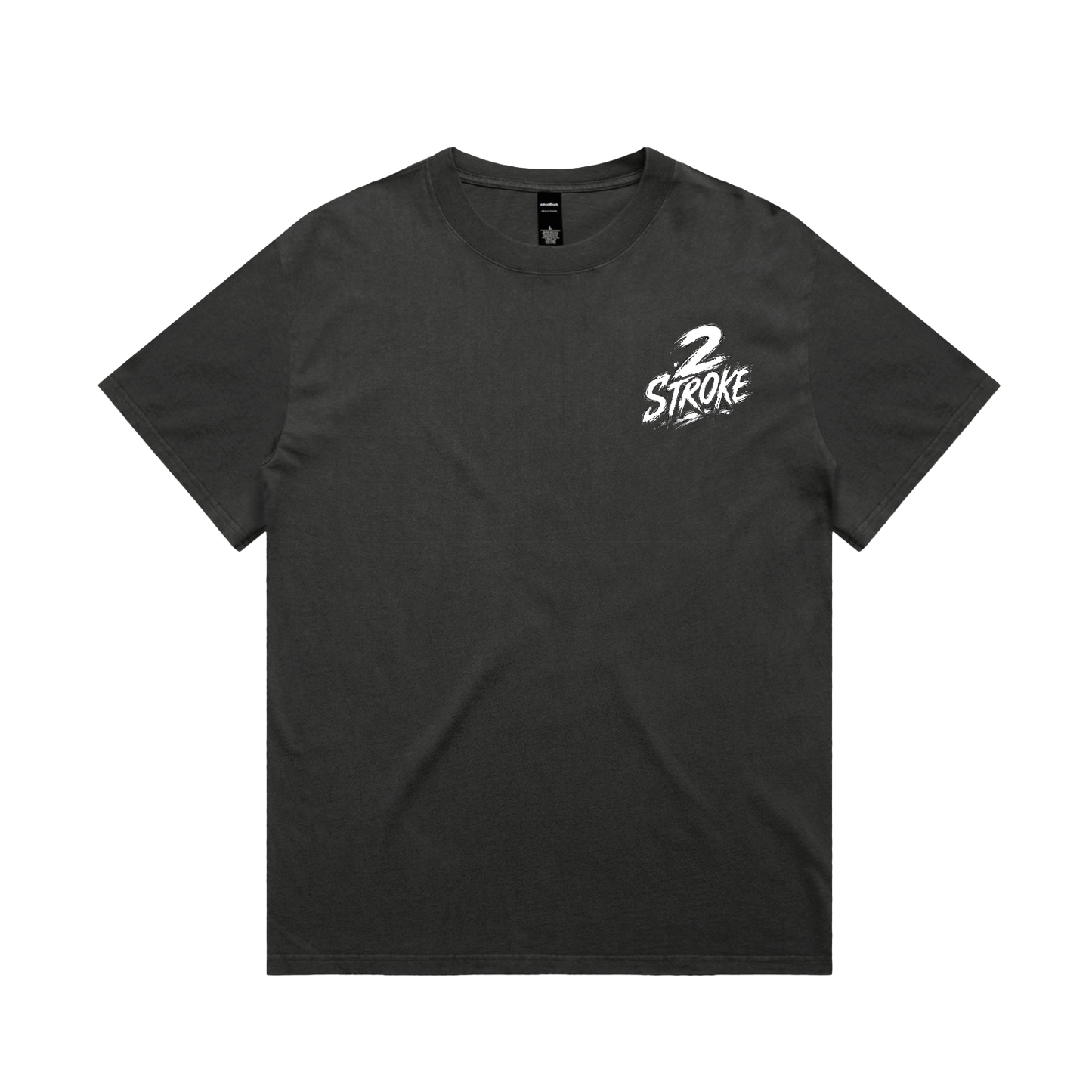 two stroke t-shirt – premium shirt