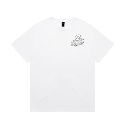 TWO STROKE T-Shirt – Premium Shirt