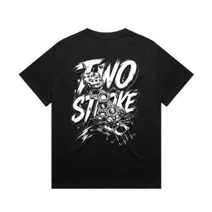 TWO STROKE T-Shirt – Premium Shirt