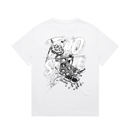 TWO STROKE T-Shirt – Premium Shirt