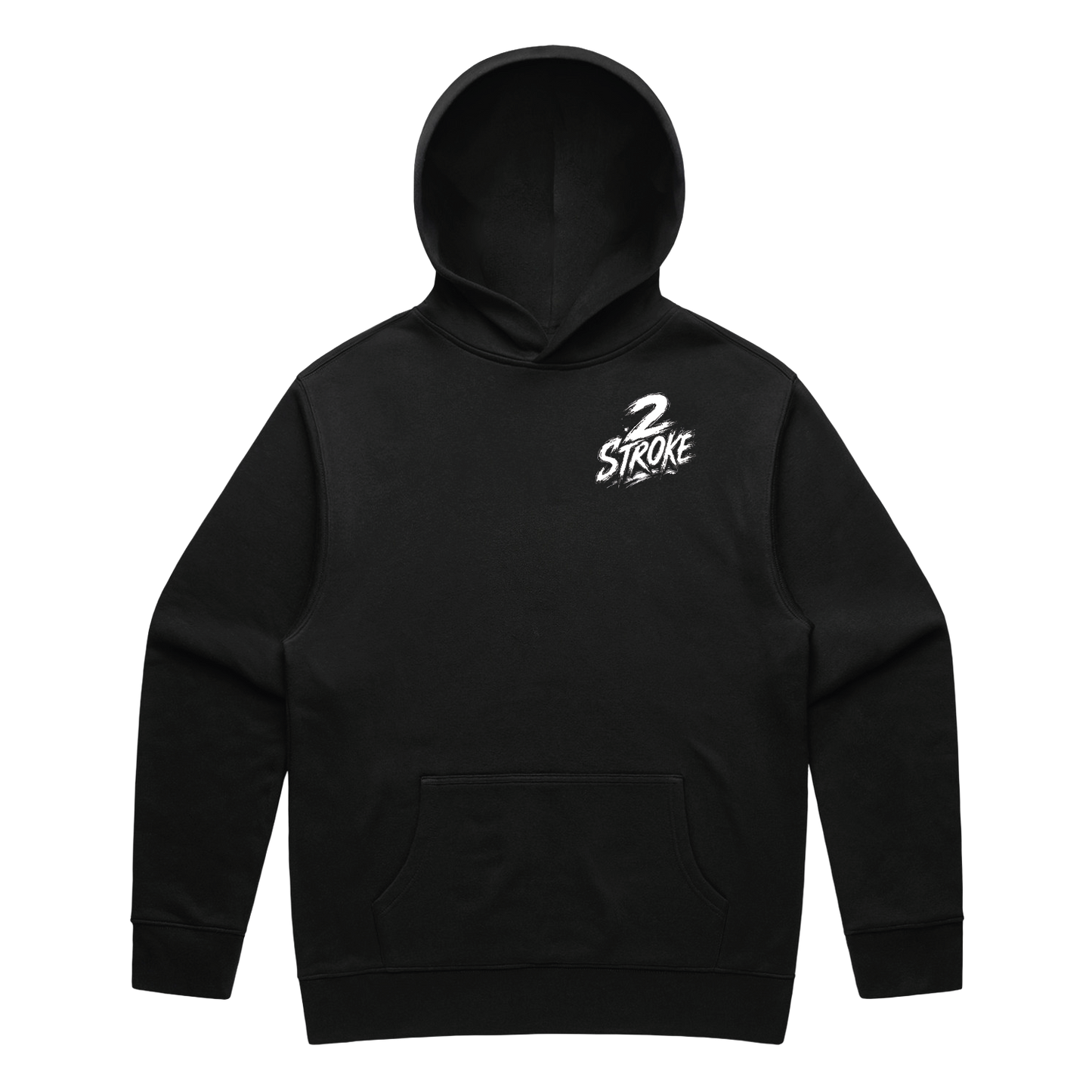 two stroke hoodie – premium hoodie