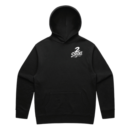 TWO STROKE Hoodie – Premium Hoodie