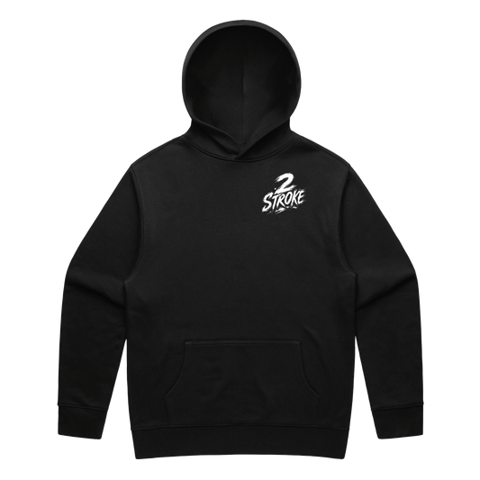 TWO STROKE Hoodie – Premium Hoodie