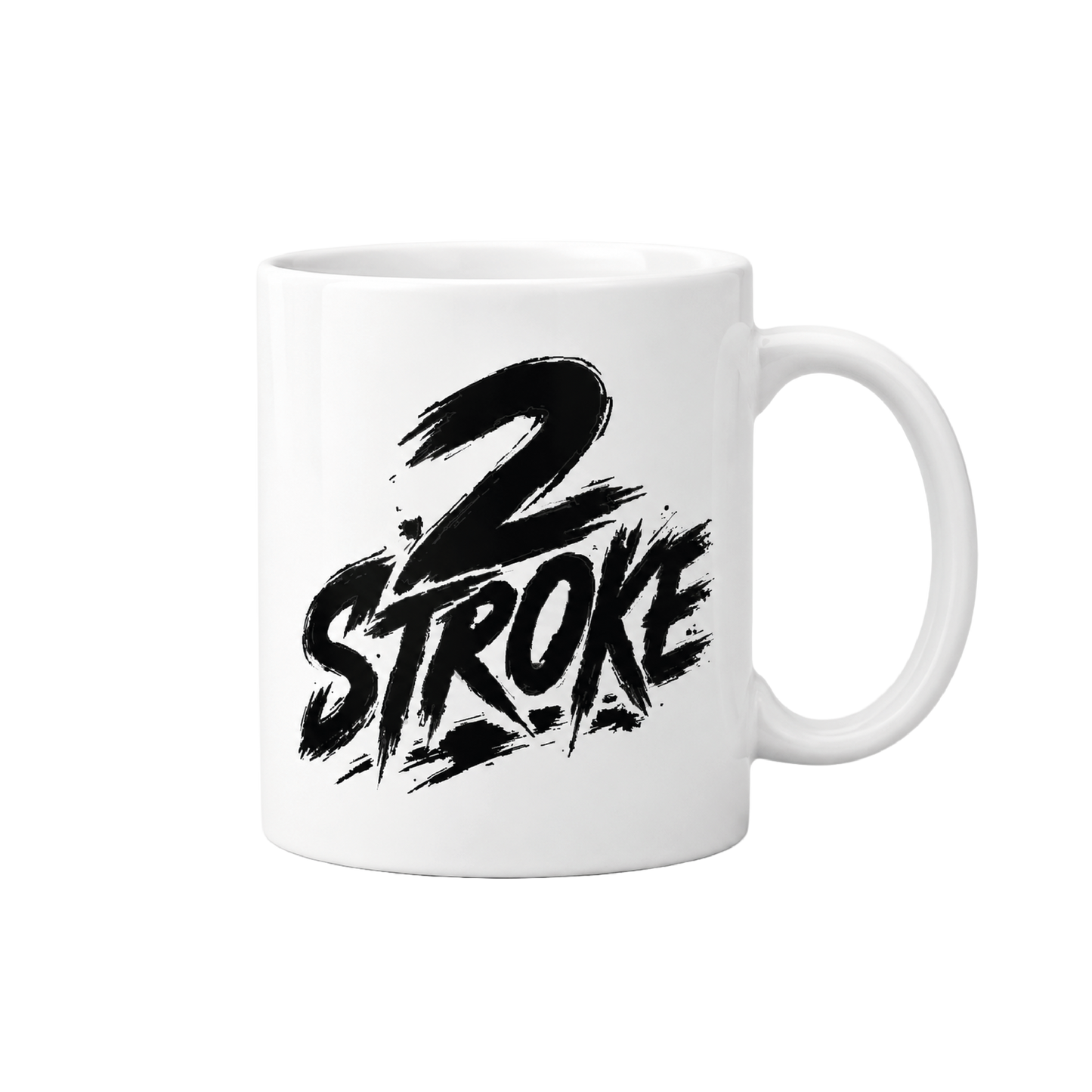 2 stroke tasse | zweitakt tasse